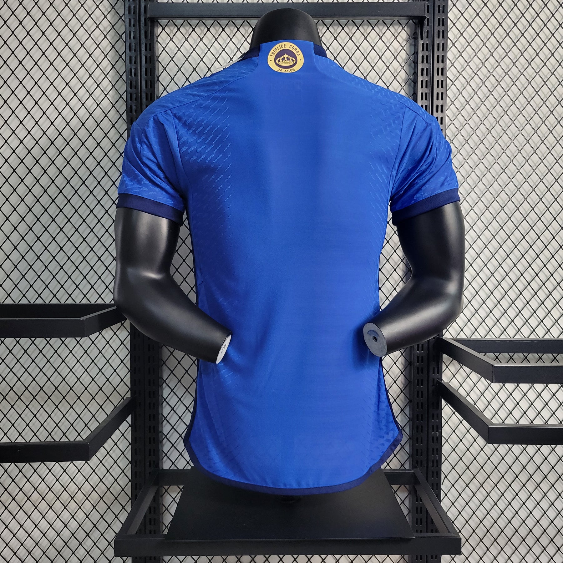 Camisa Cruzeiro Versão Jogador 23/24