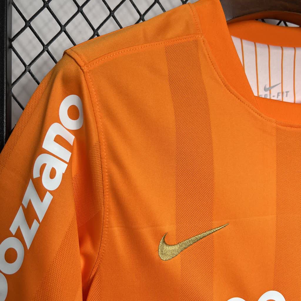 Camisa Corinthians Rêtro 2010 Laranja