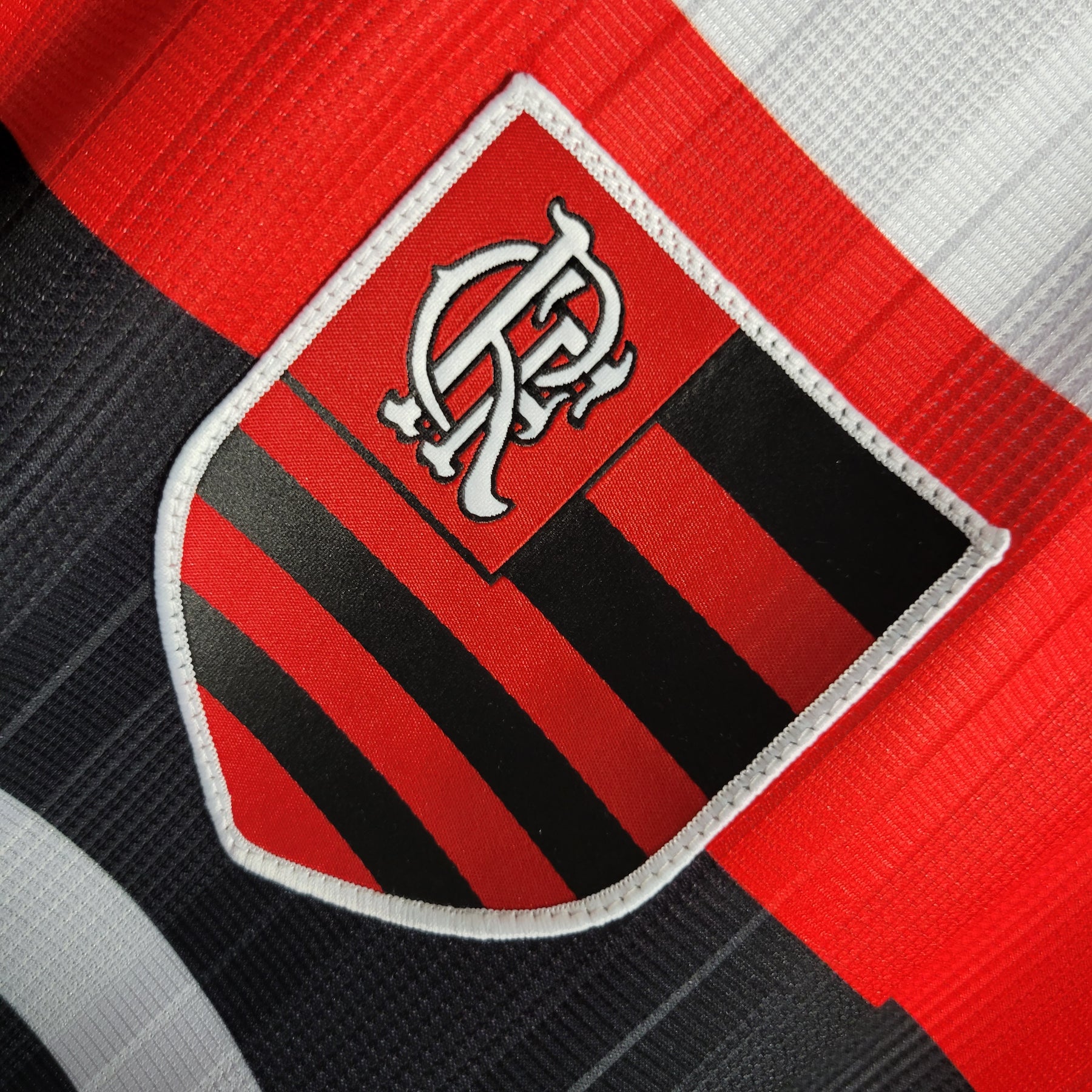 Camisa Flamengo Rêtro 2002