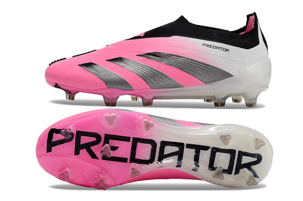Adidas Predator Elite Laceless Sem Cadarço