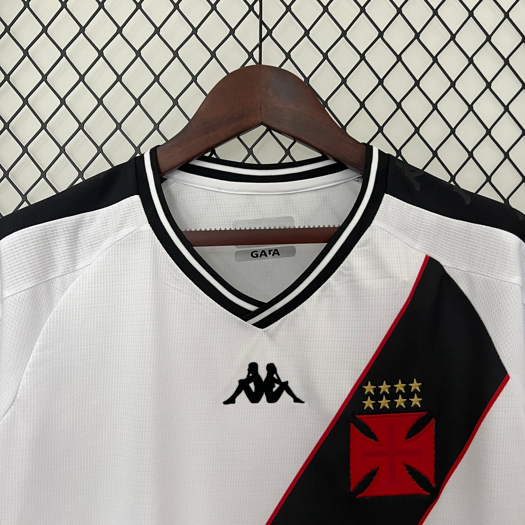 Camisa Vasco 2023/24 Home Feminina