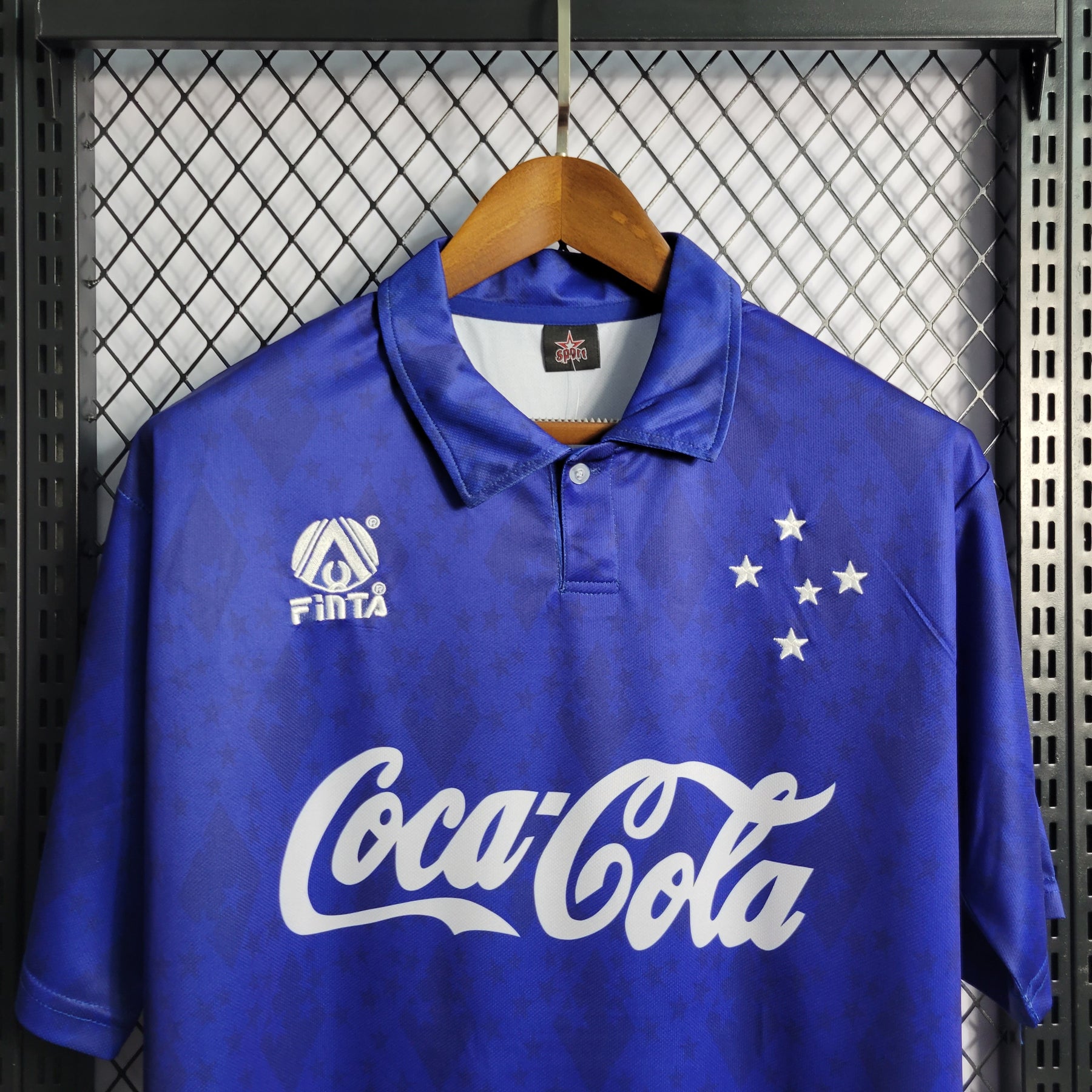 Camisa Cruzeiro Rêtro 93/94