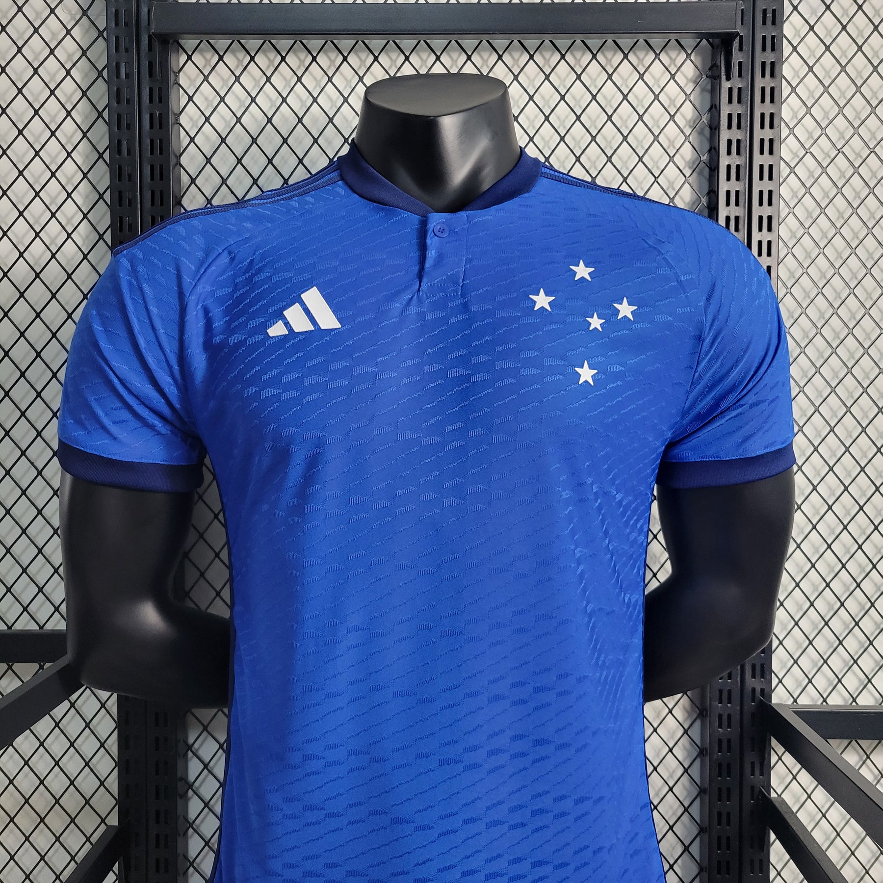 Camisa Cruzeiro Versão Jogador 23/24