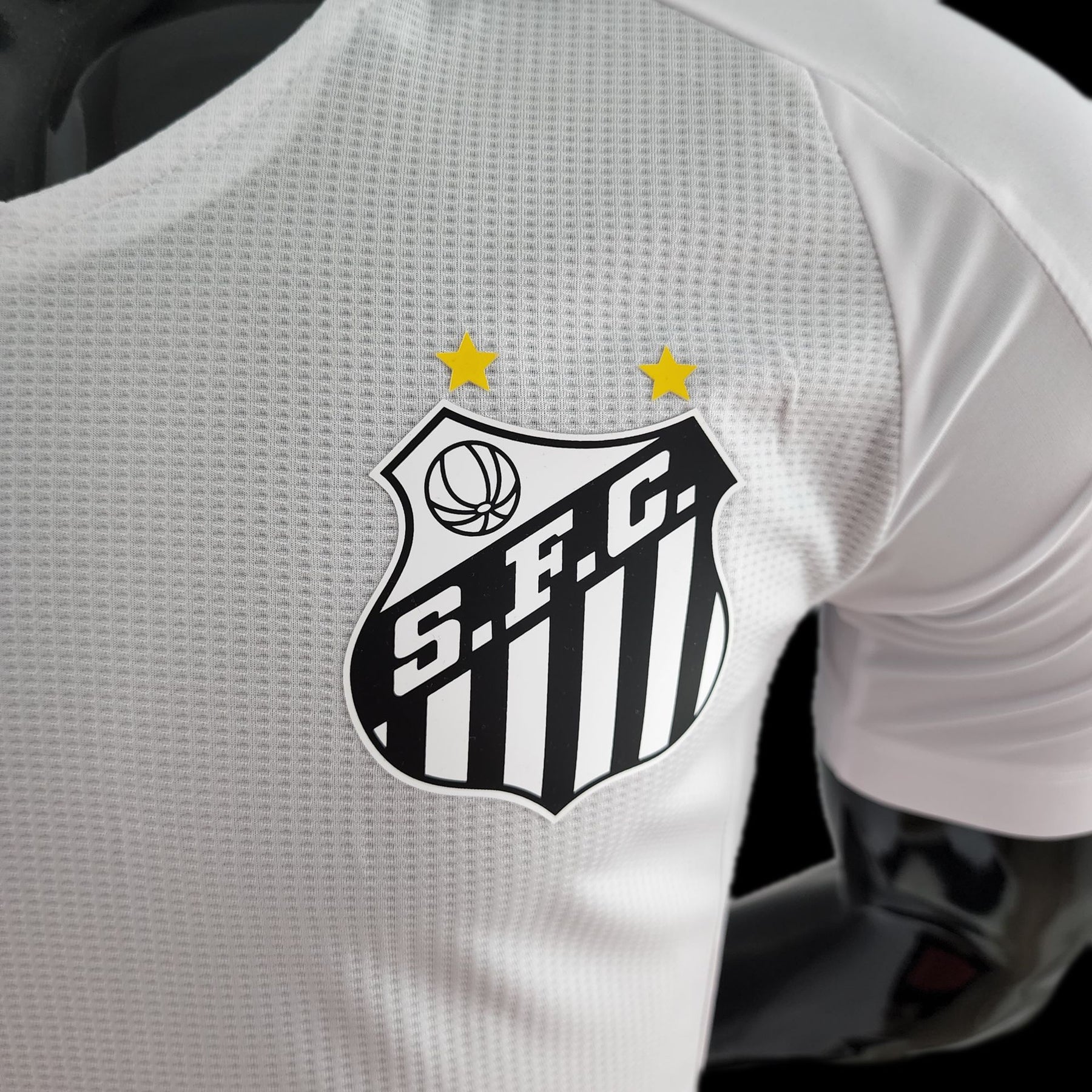 Camisa Santos Versão Jogador