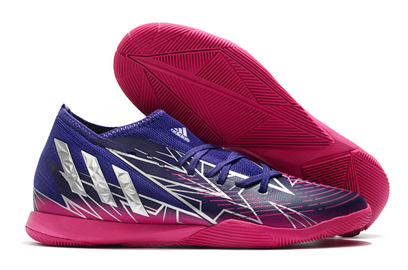 Adidas Predator Edge.1 Sem Cadarço Futsal