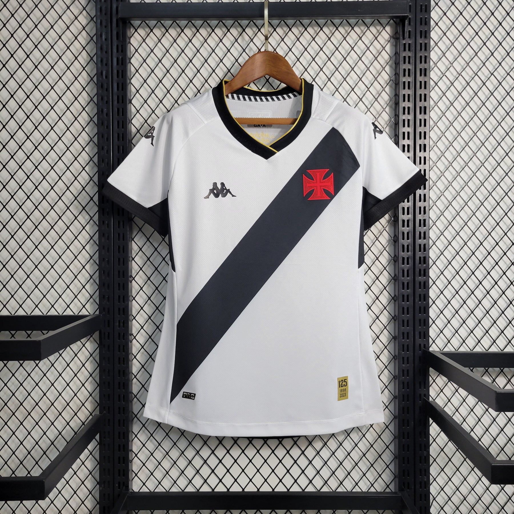 Camisa Vasco 2023/24 Feminina