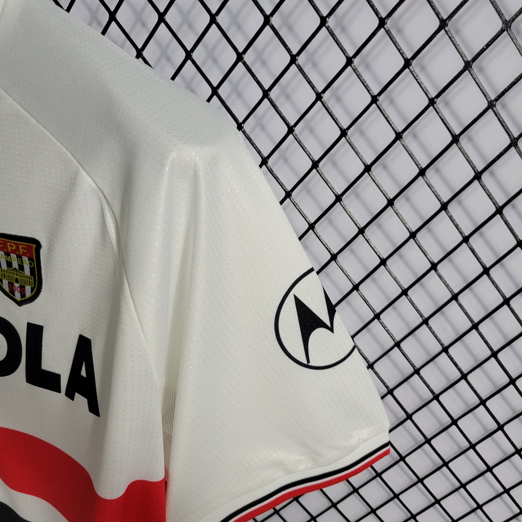 Camisa São Paulo Rêtro 2000