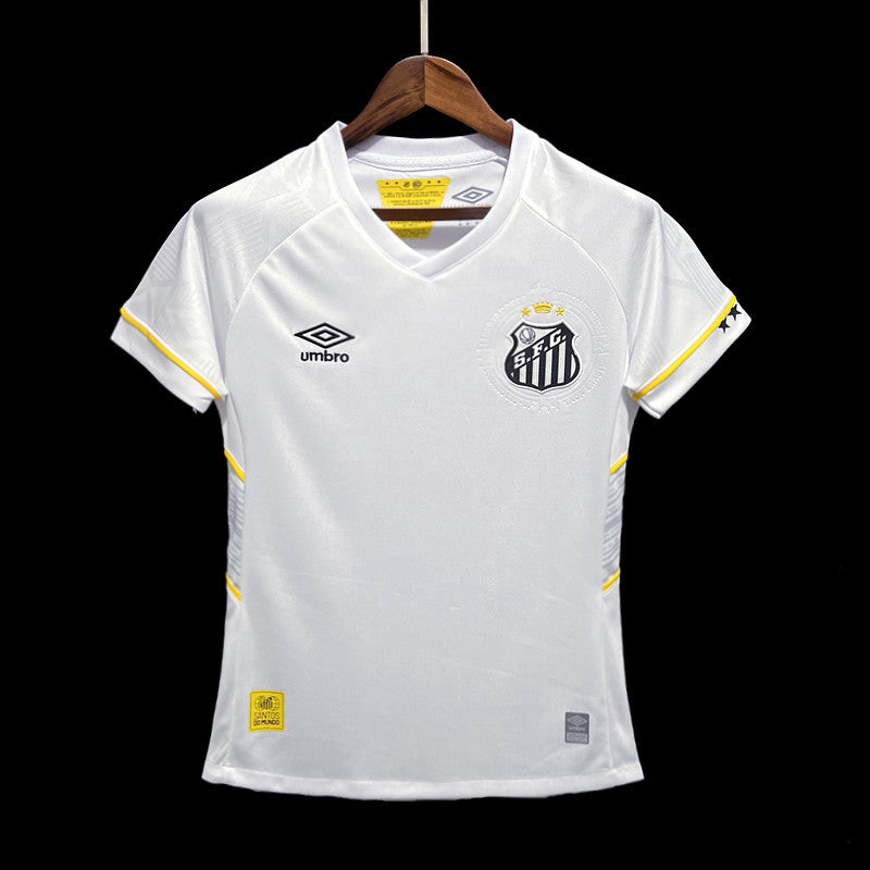 Camisa Feminina Santos Home