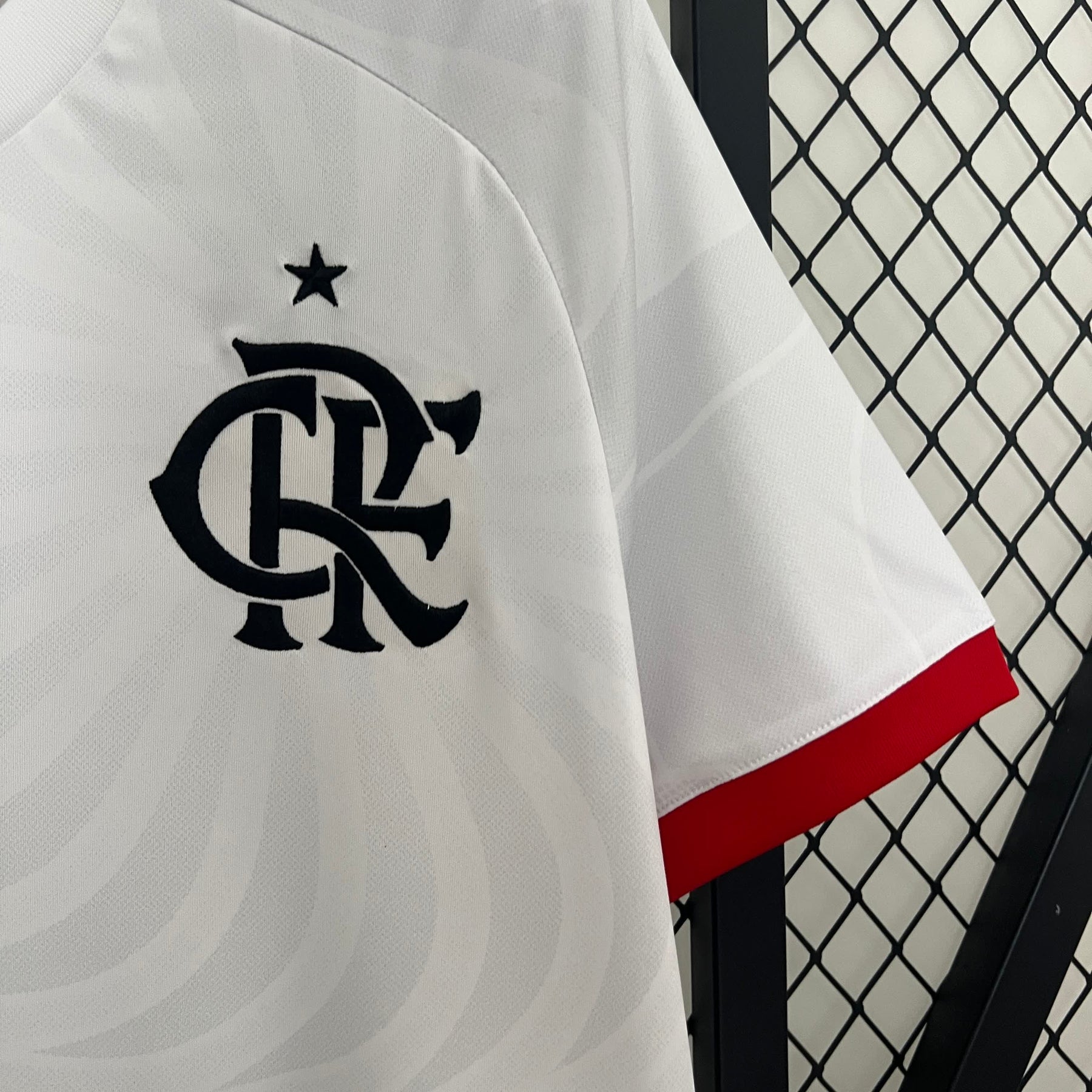 Camisa II Flamengo 24-25 Oficial