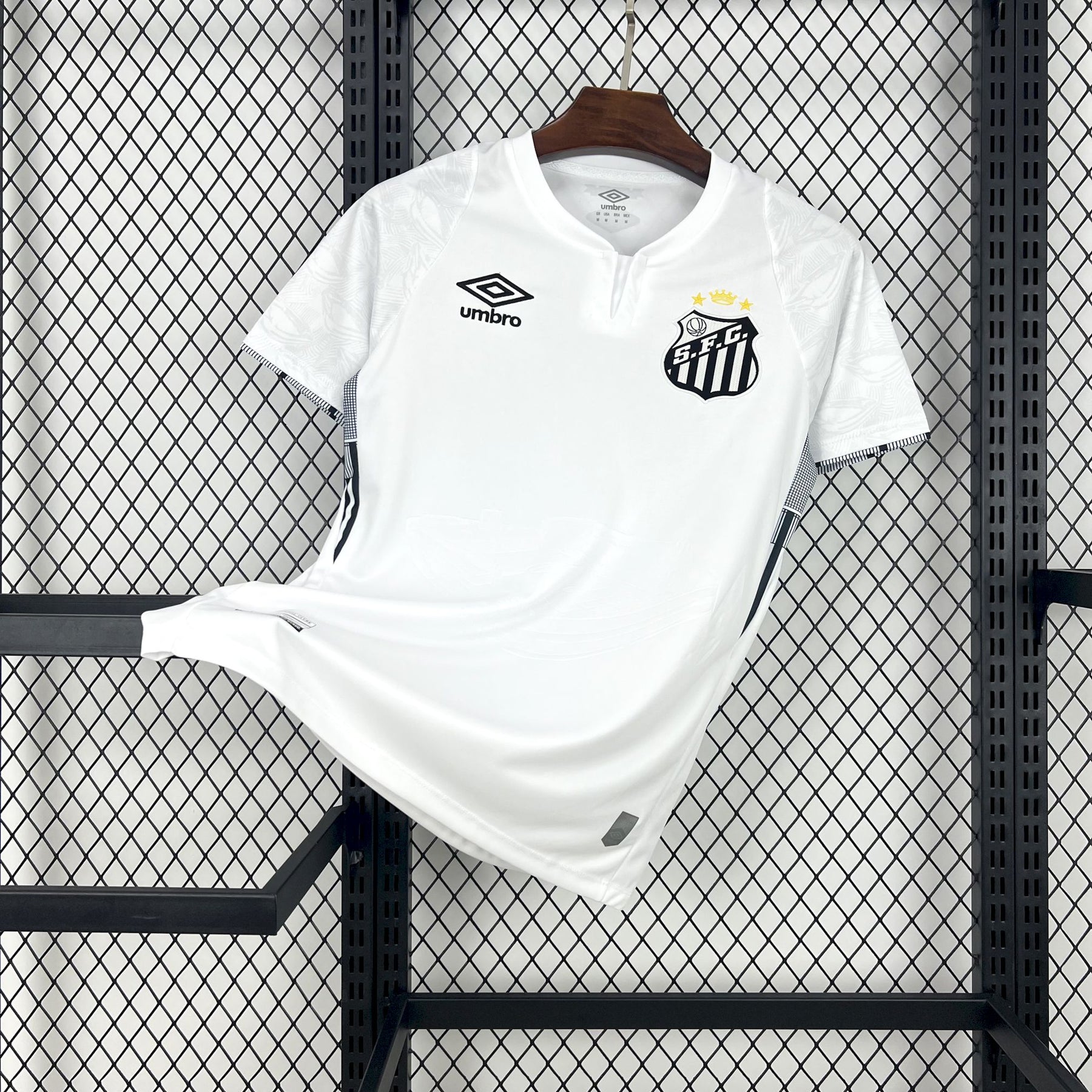 Camisa Santos 24/25