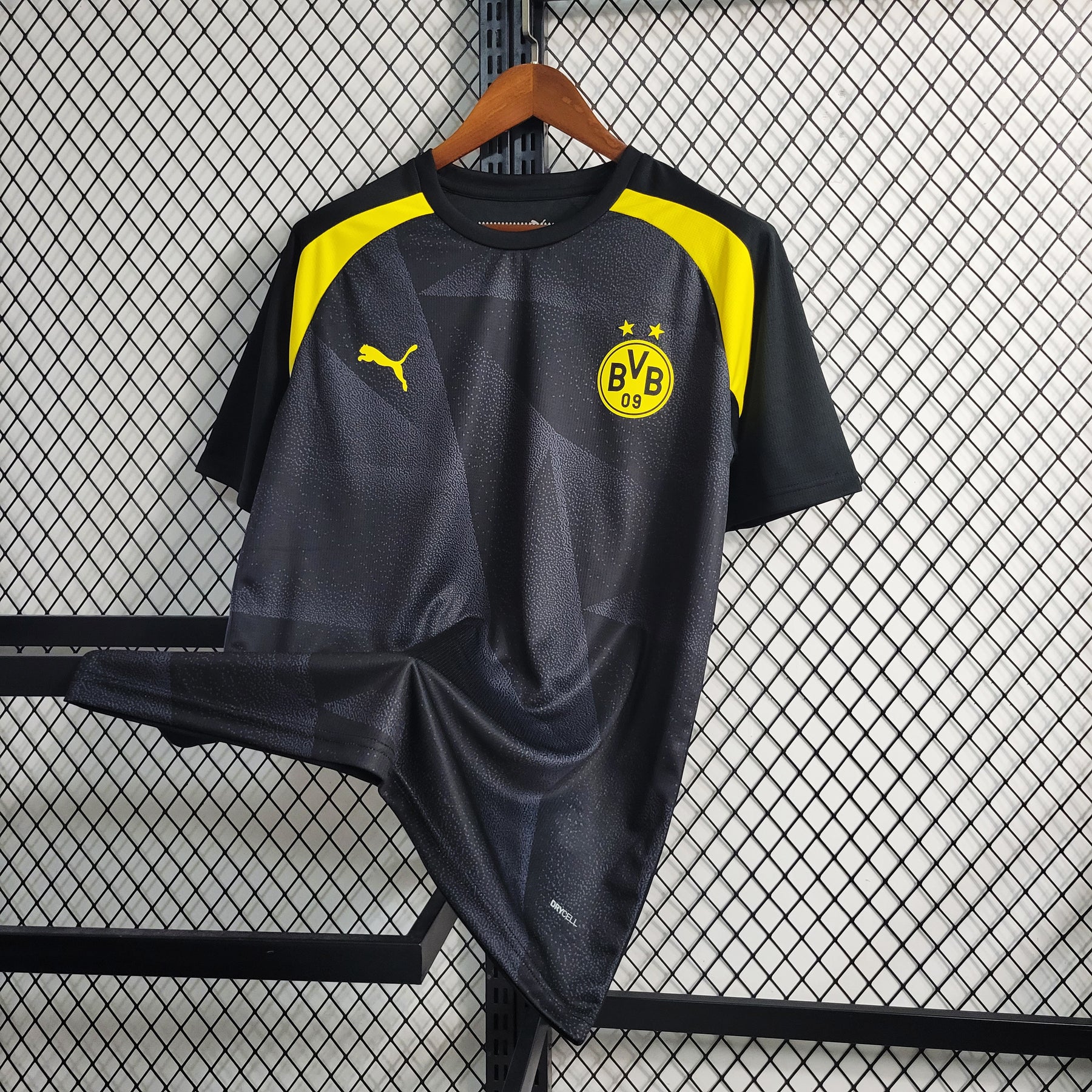 Camisa Borussia Dortmund 23/24