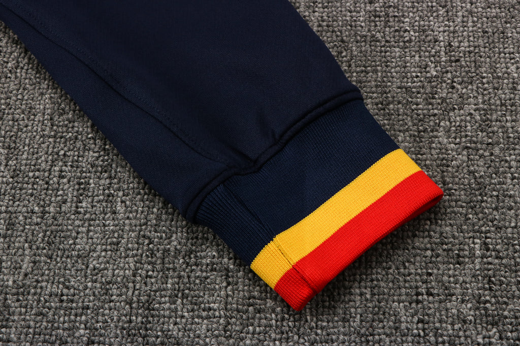 Conjunto Agasalho- Nike NBA Thermaflex - Denver Nuggets - 75 Anos