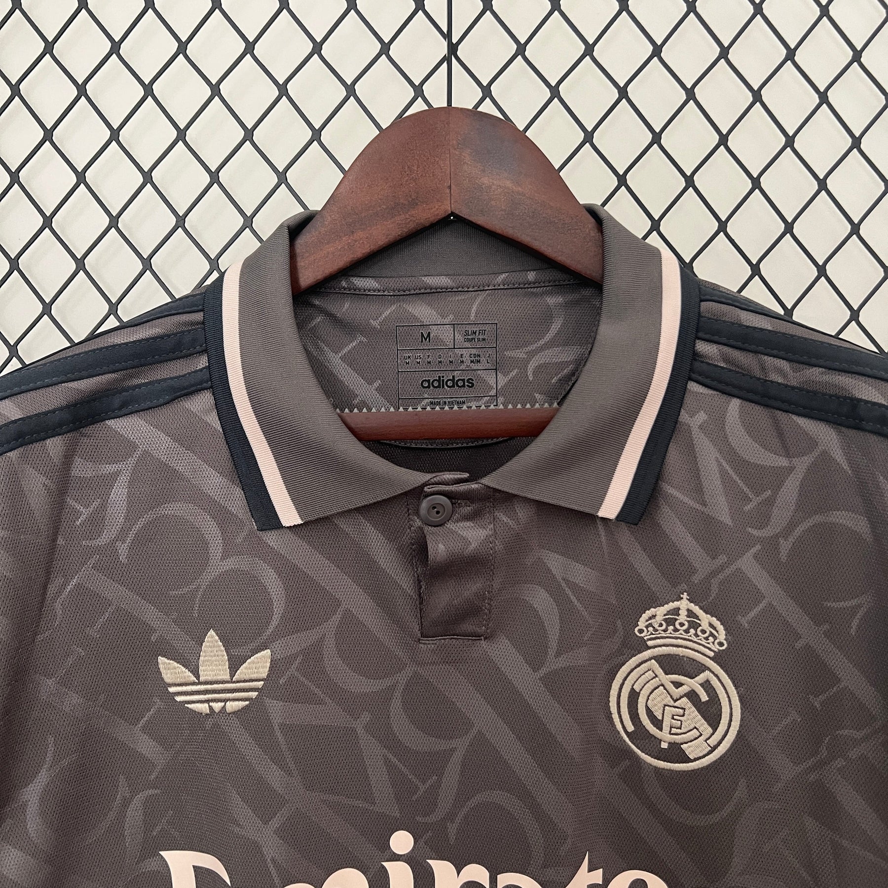 Camisa Real Madrid 24/25 third away