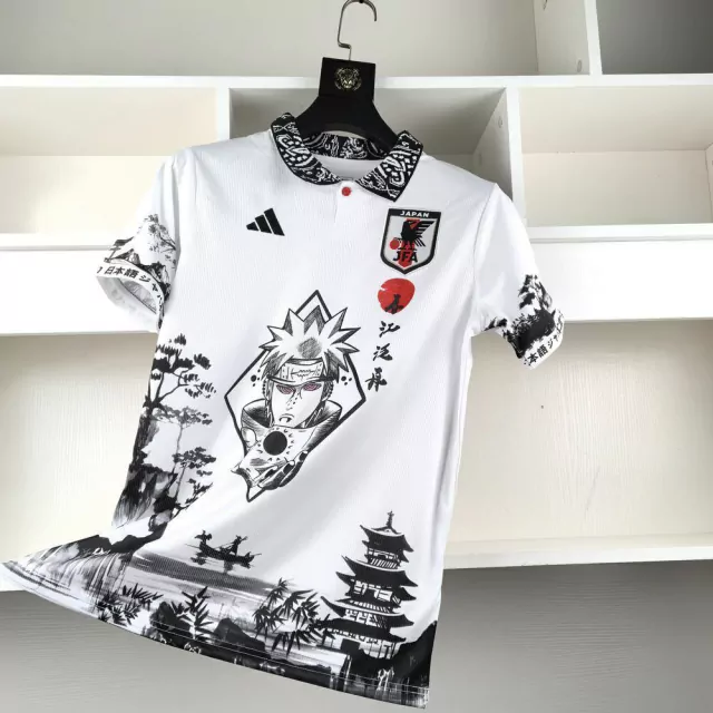 Camisa do Japao Unissex 24/25 Pain