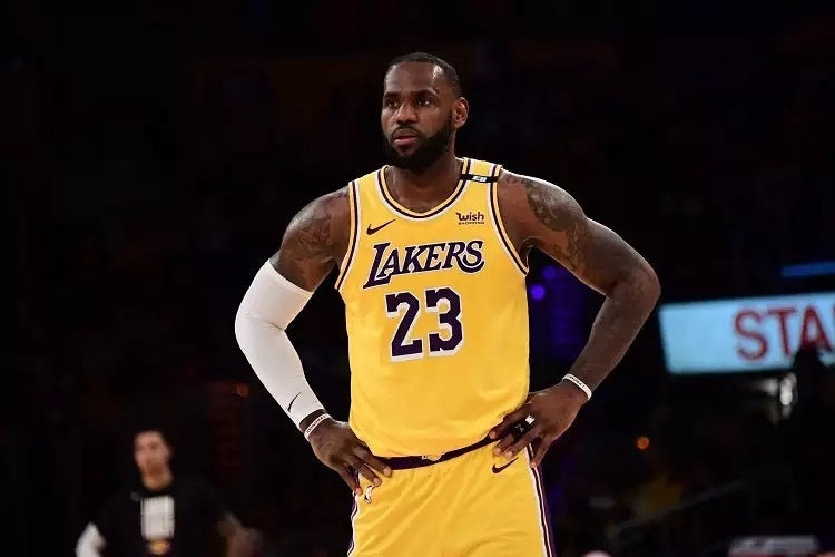 Regata Los Angeles Lakers - Icon Edition