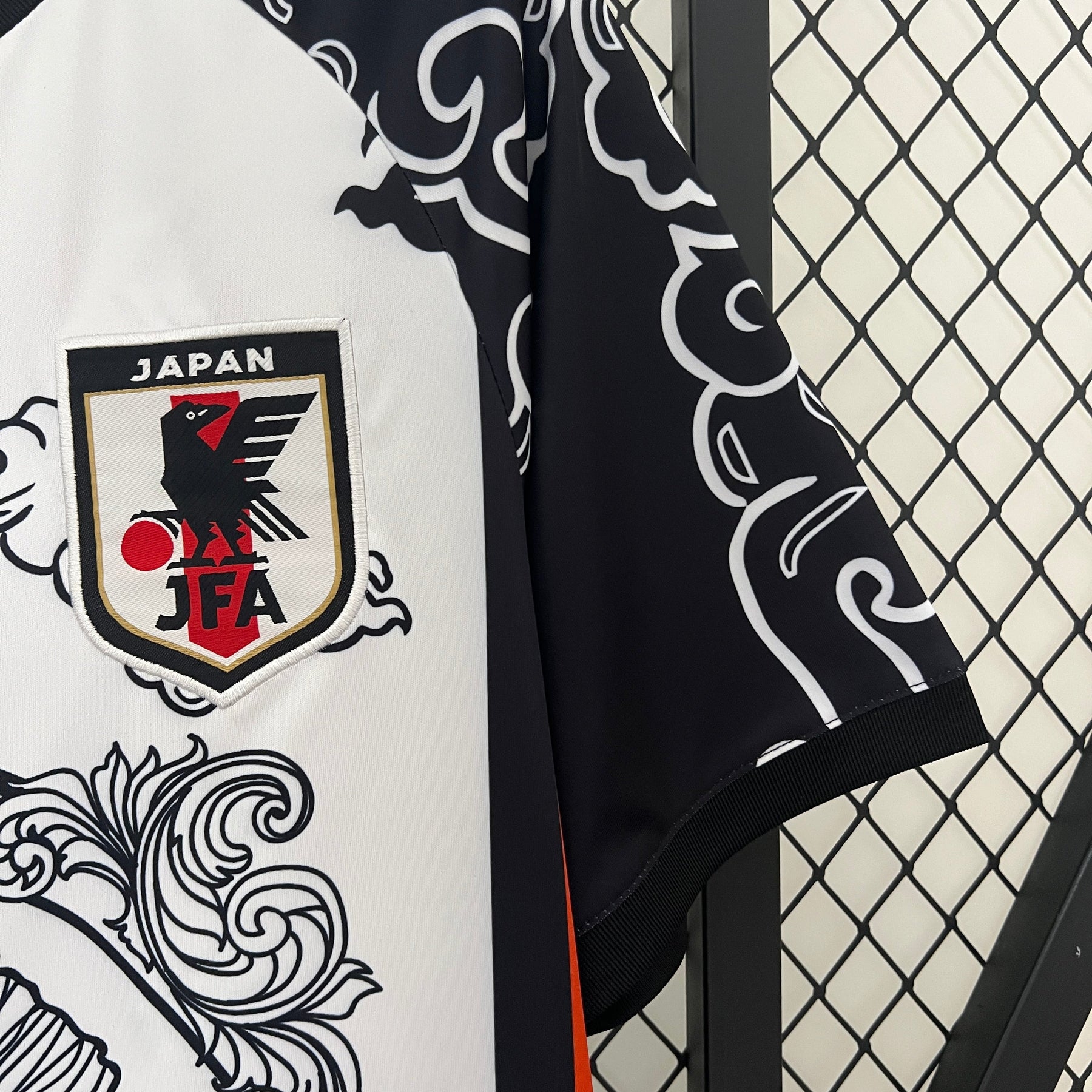 Camisa do Japao 24/25 Edição Tsubasa