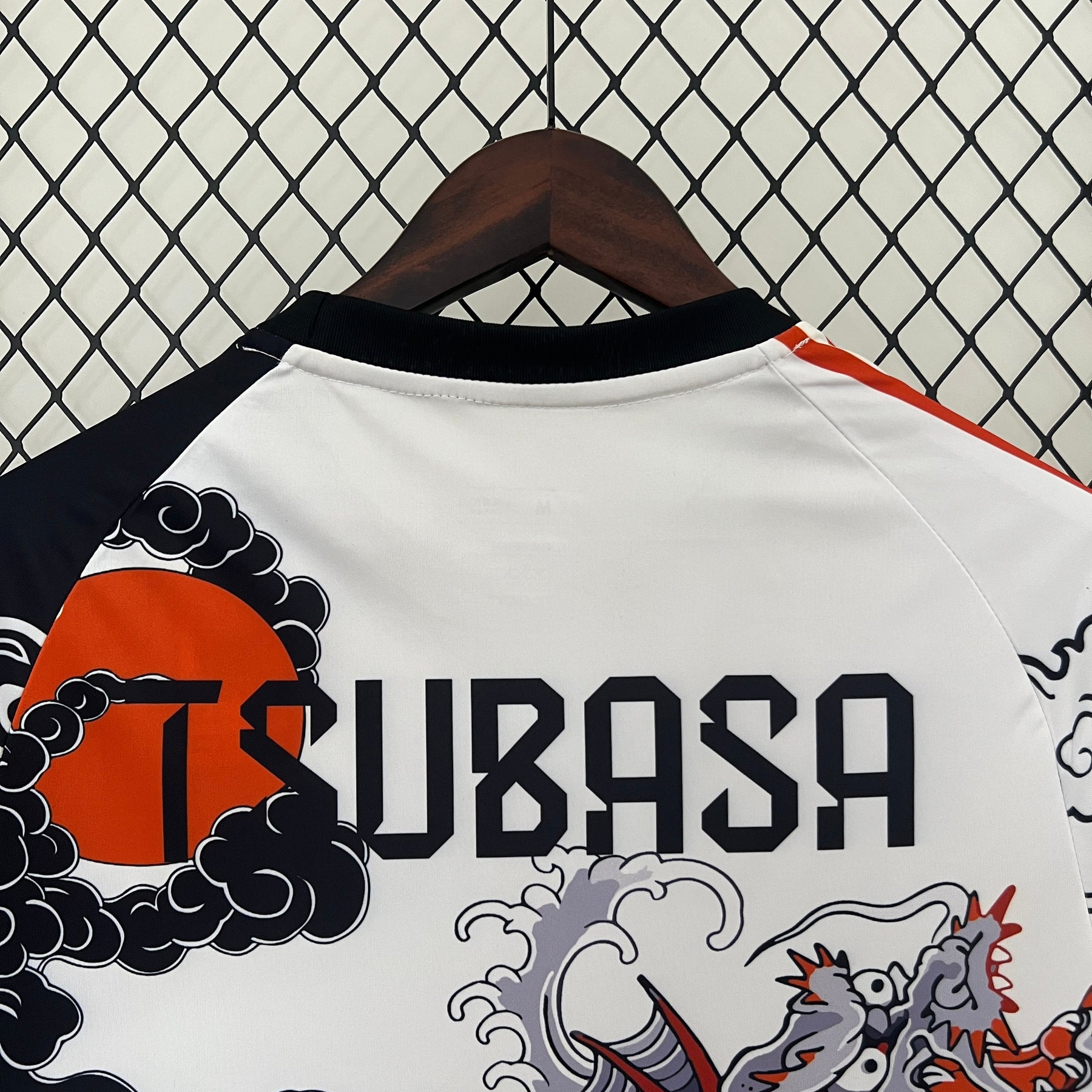 Camisa do Japao 24/25 Edição Tsubasa