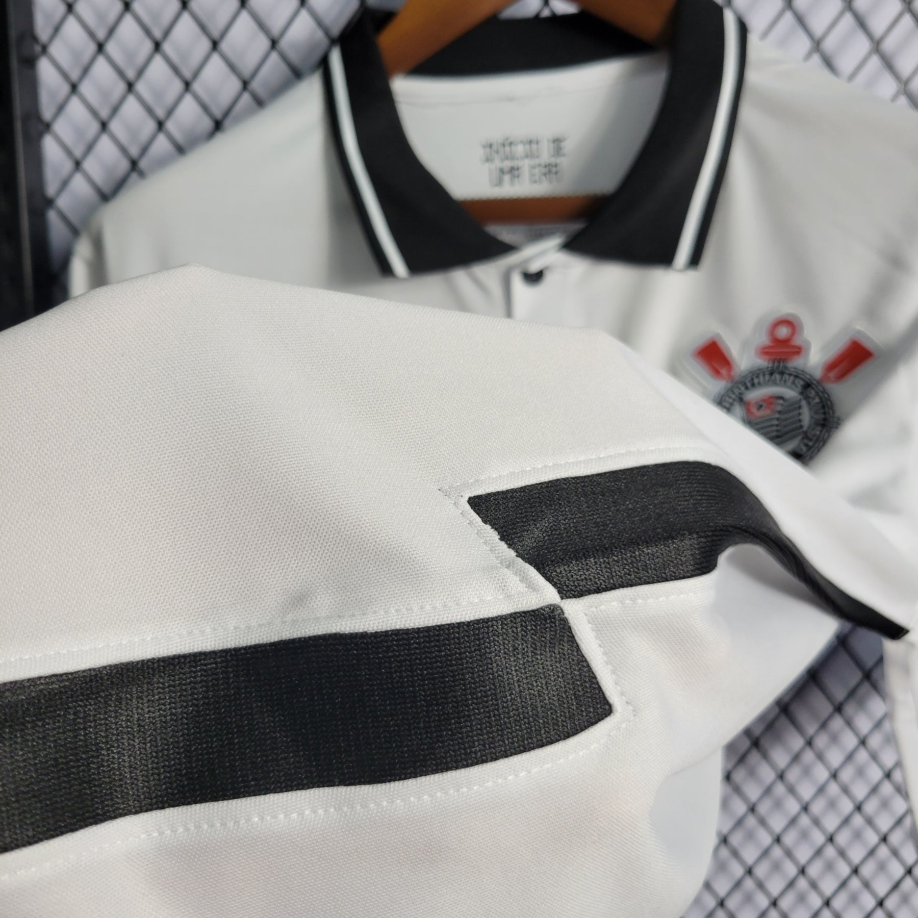 Camisa Corinthians 2020/21 Home