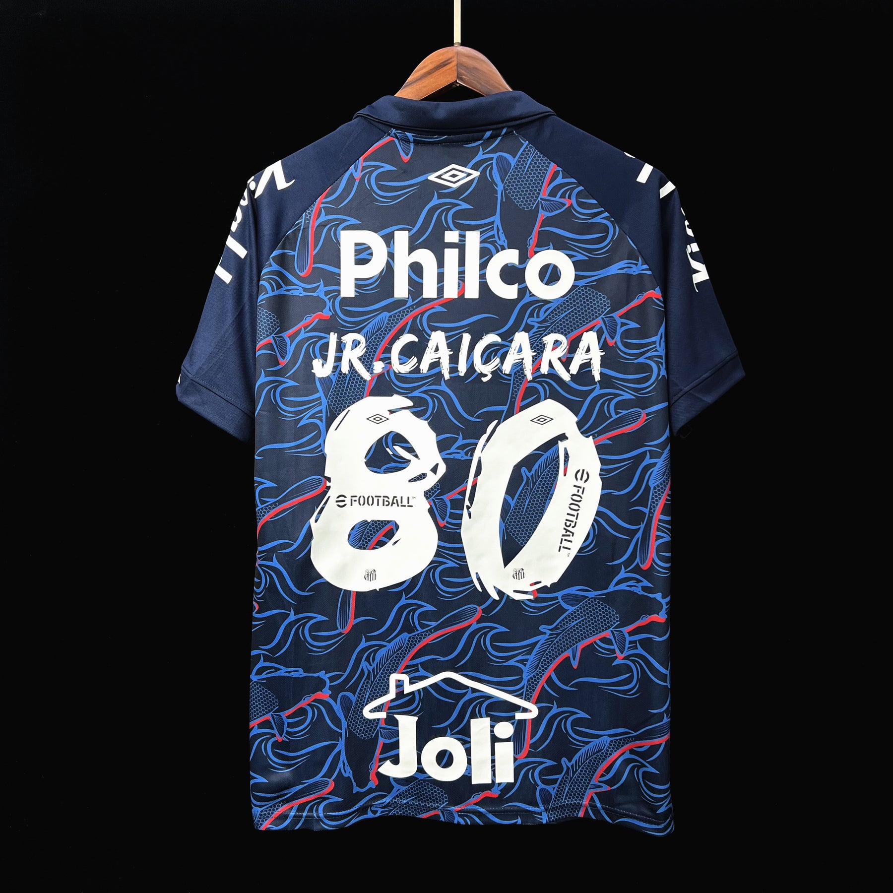 Camisa Santos 2021/22 Third