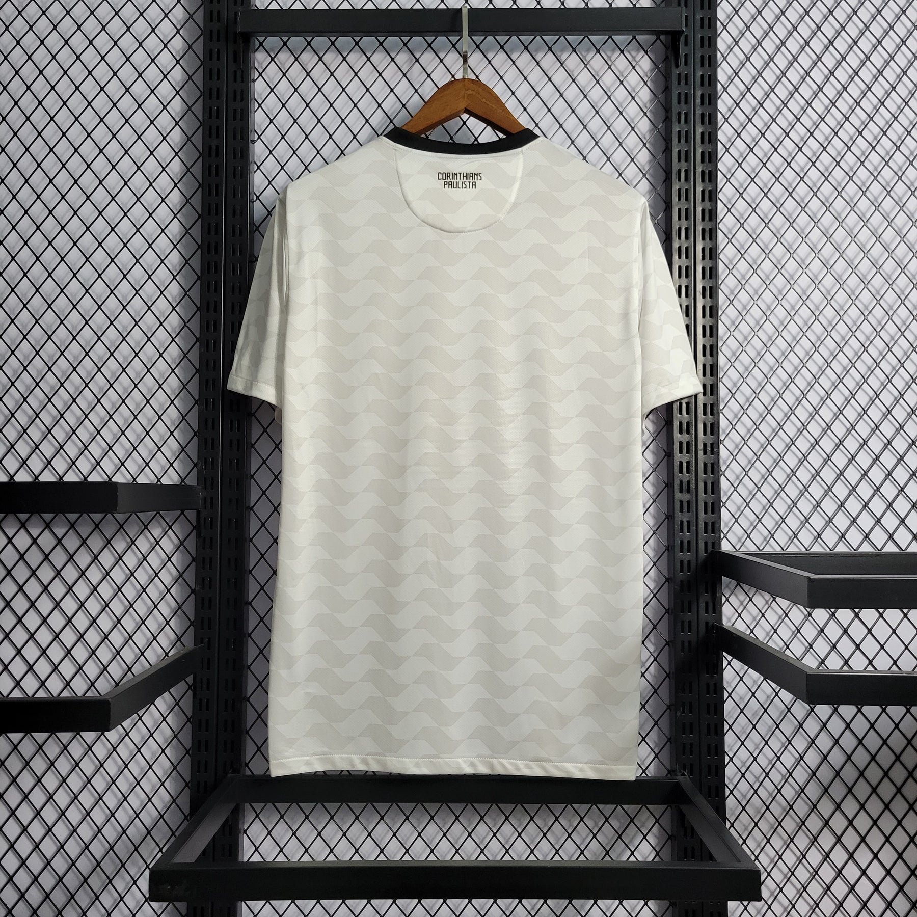 Camisa Corinthians Retrô 2012/12 Home