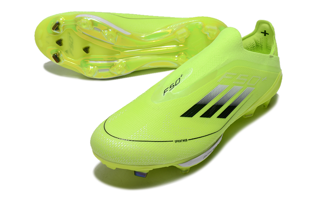 Adidas F50+ Elite Sem Cadarço