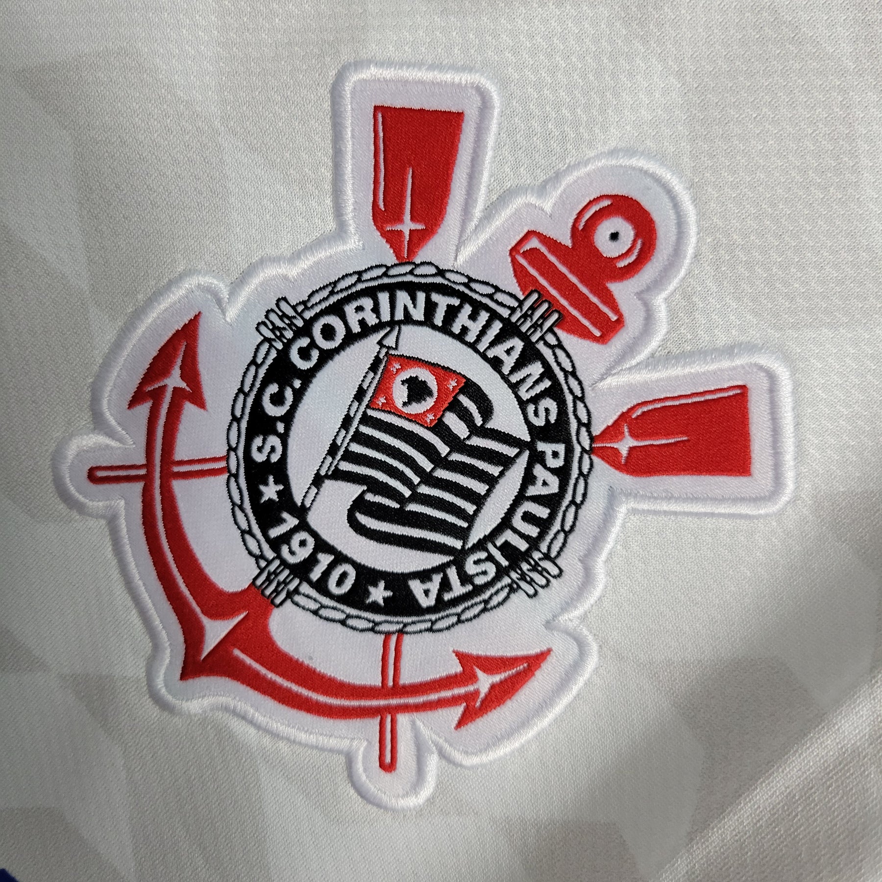 Camisa Corinthians Retrô 2012/12 Home