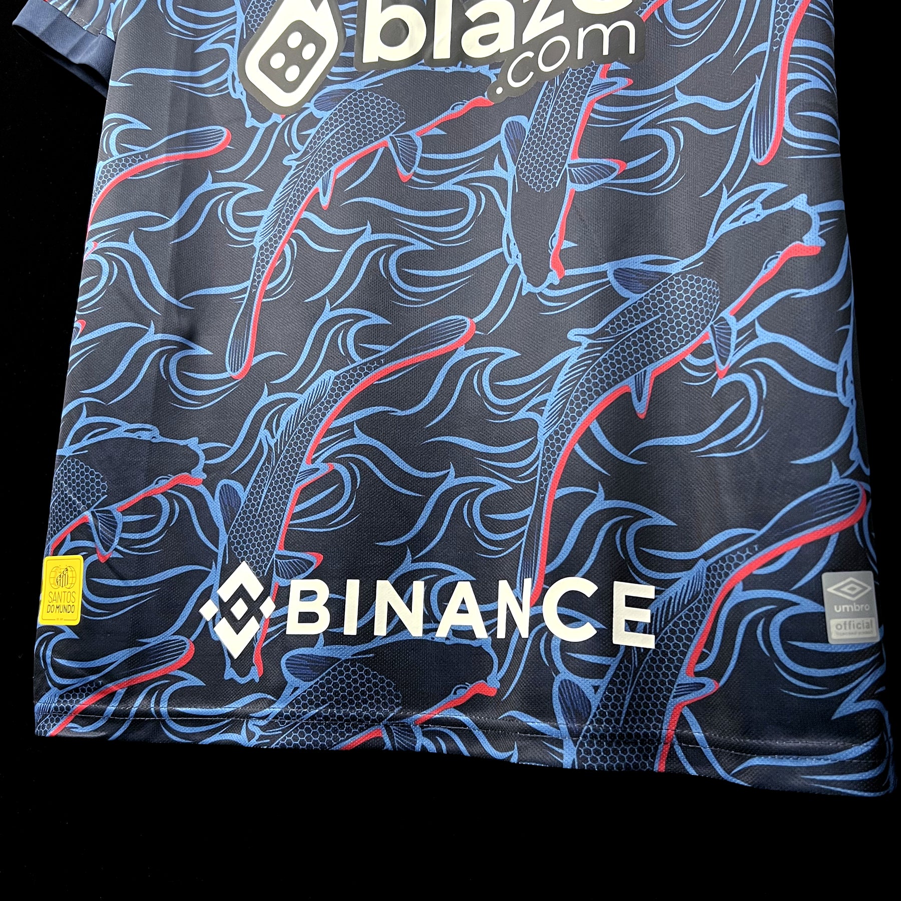 Camisa Santos 2021/22 Third