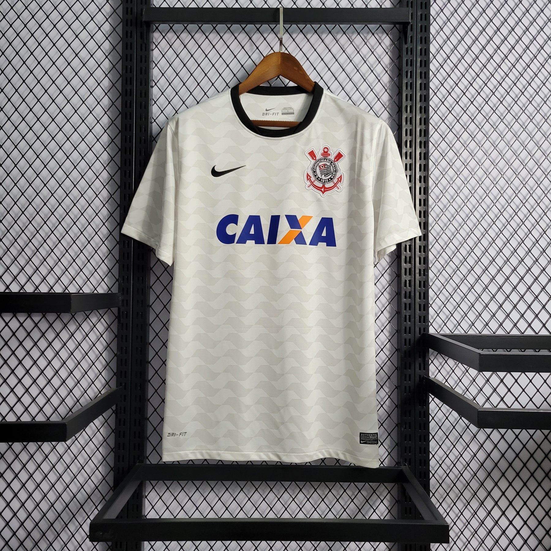 Camisa Corinthians Retrô 2012/12 Home