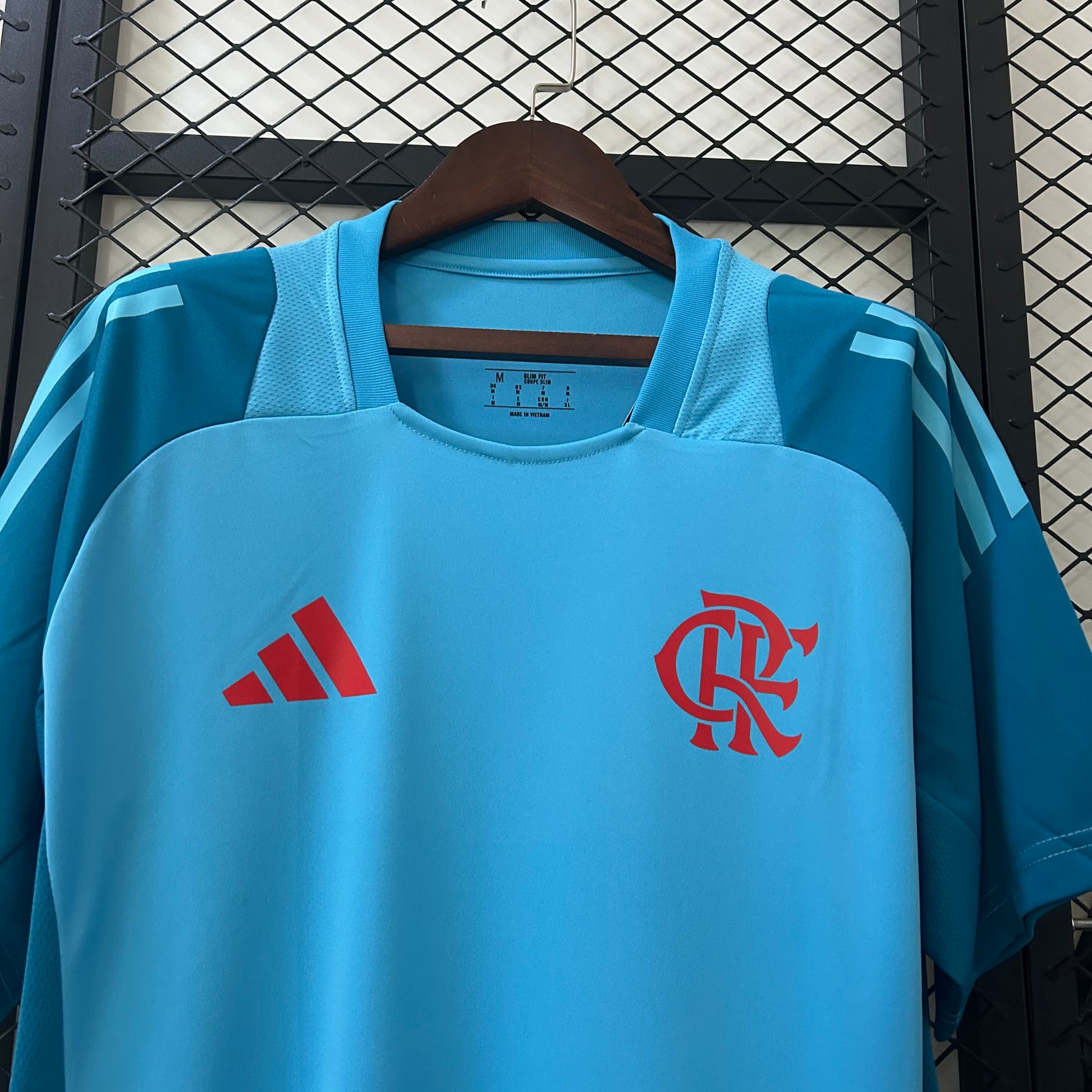 Camisa Flamengo Treino 25/26