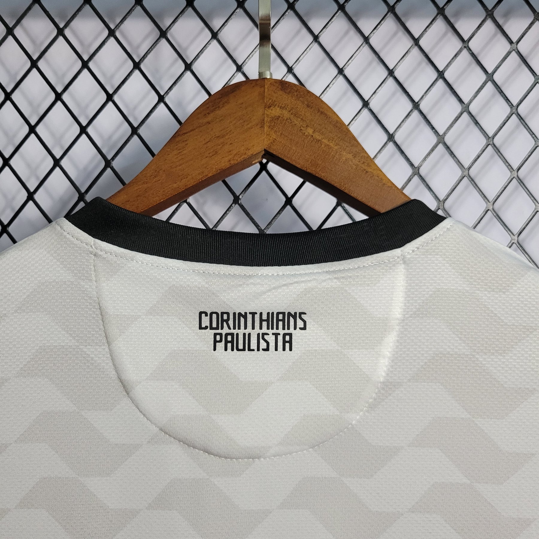 Camisa Corinthians Retrô 2012/12 Home