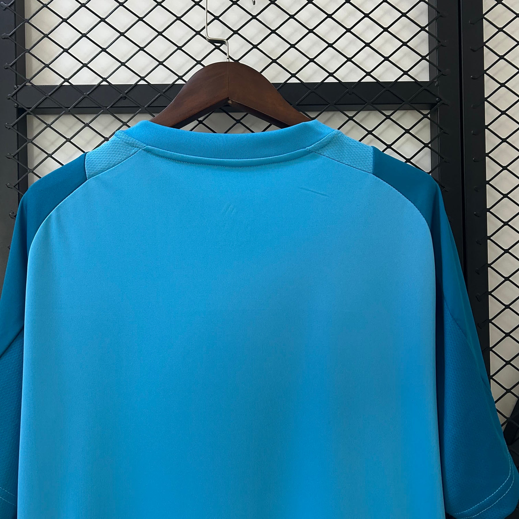 Camisa Flamengo Treino Azul 25/26