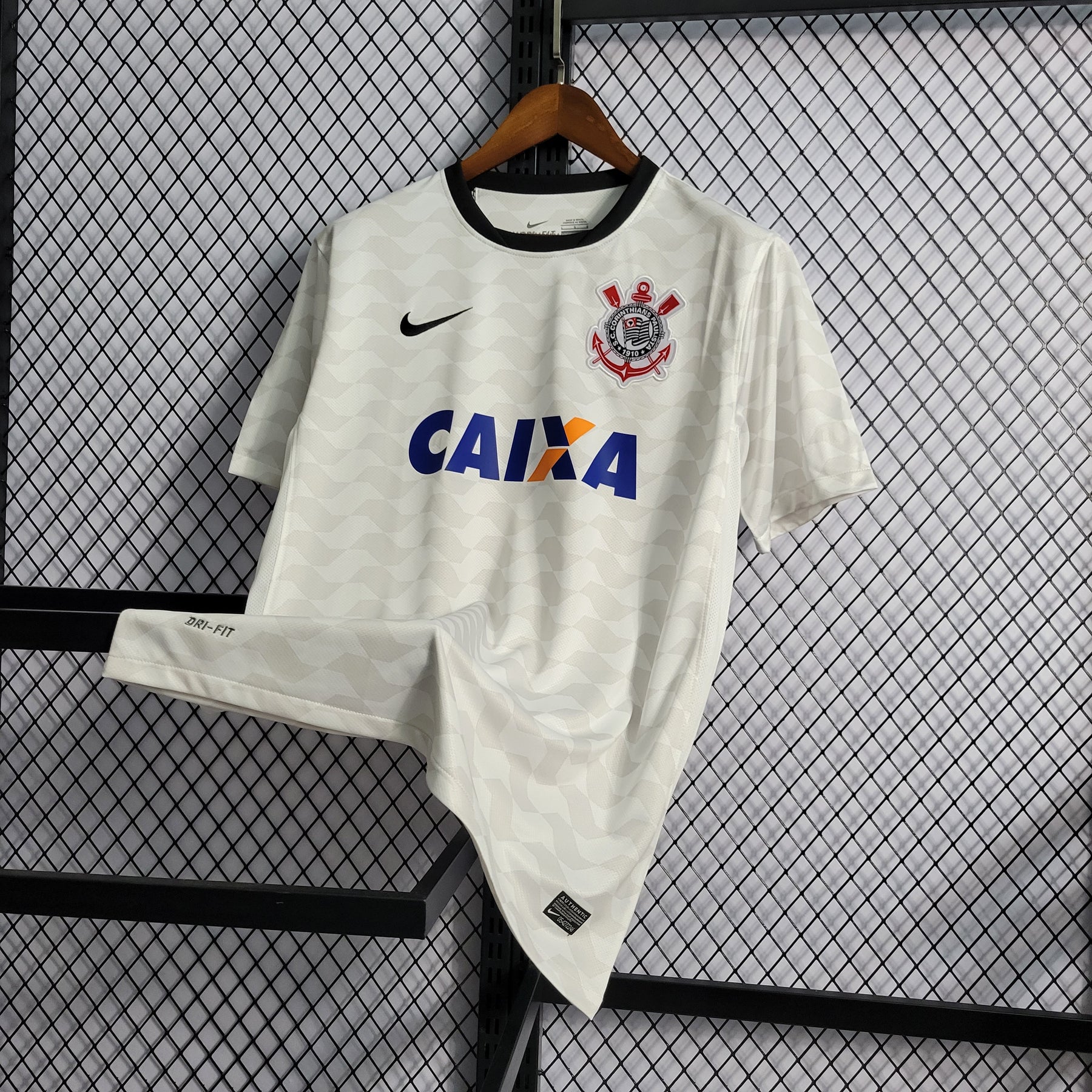 Camisa Corinthians Retrô 2012/12 Home
