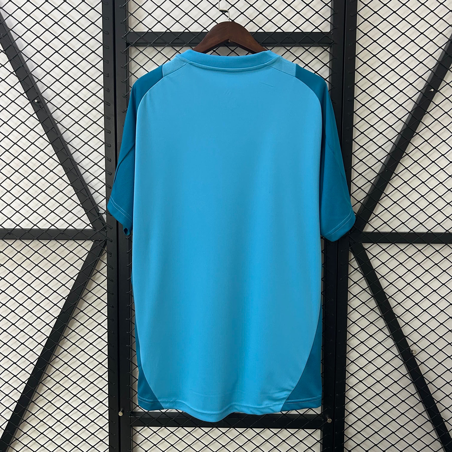 Camisa Flamengo Treino Azul 25/26