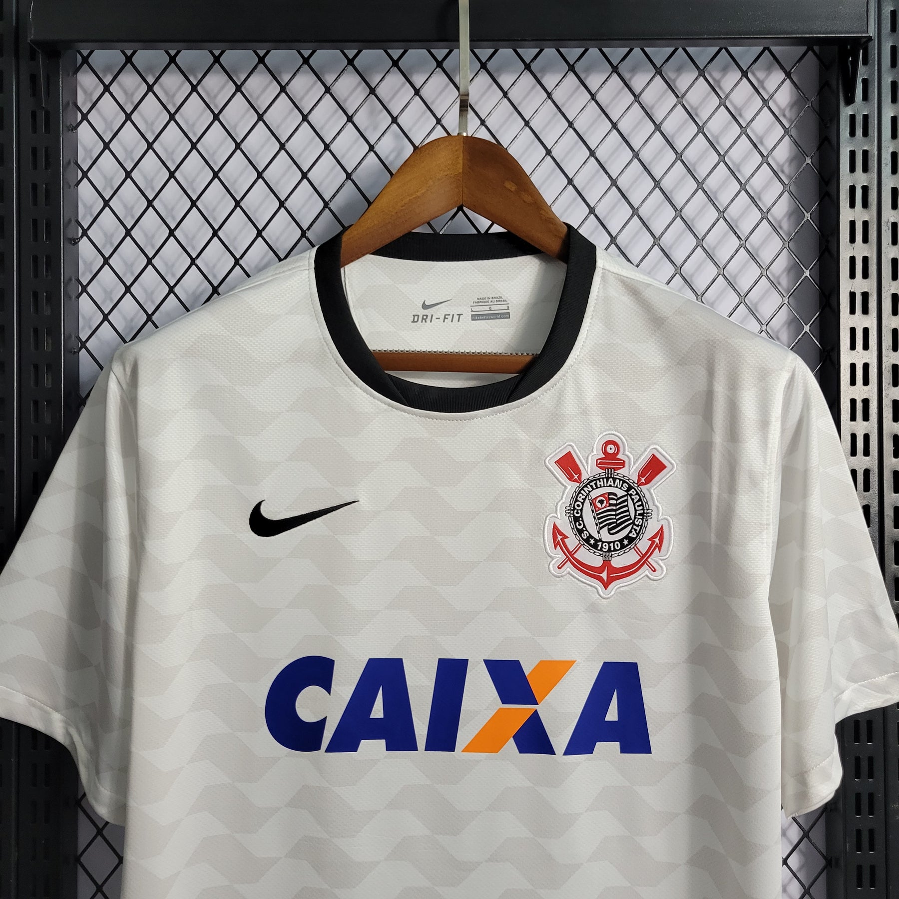 Camisa Corinthians Retrô 2012/12 Home