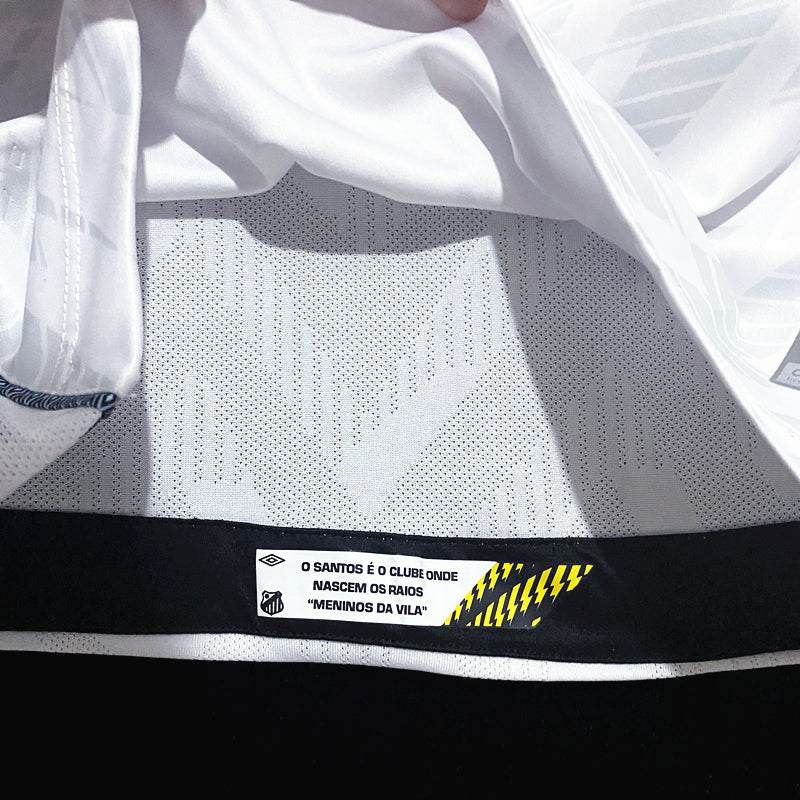 Camisa Feminina Santos Home