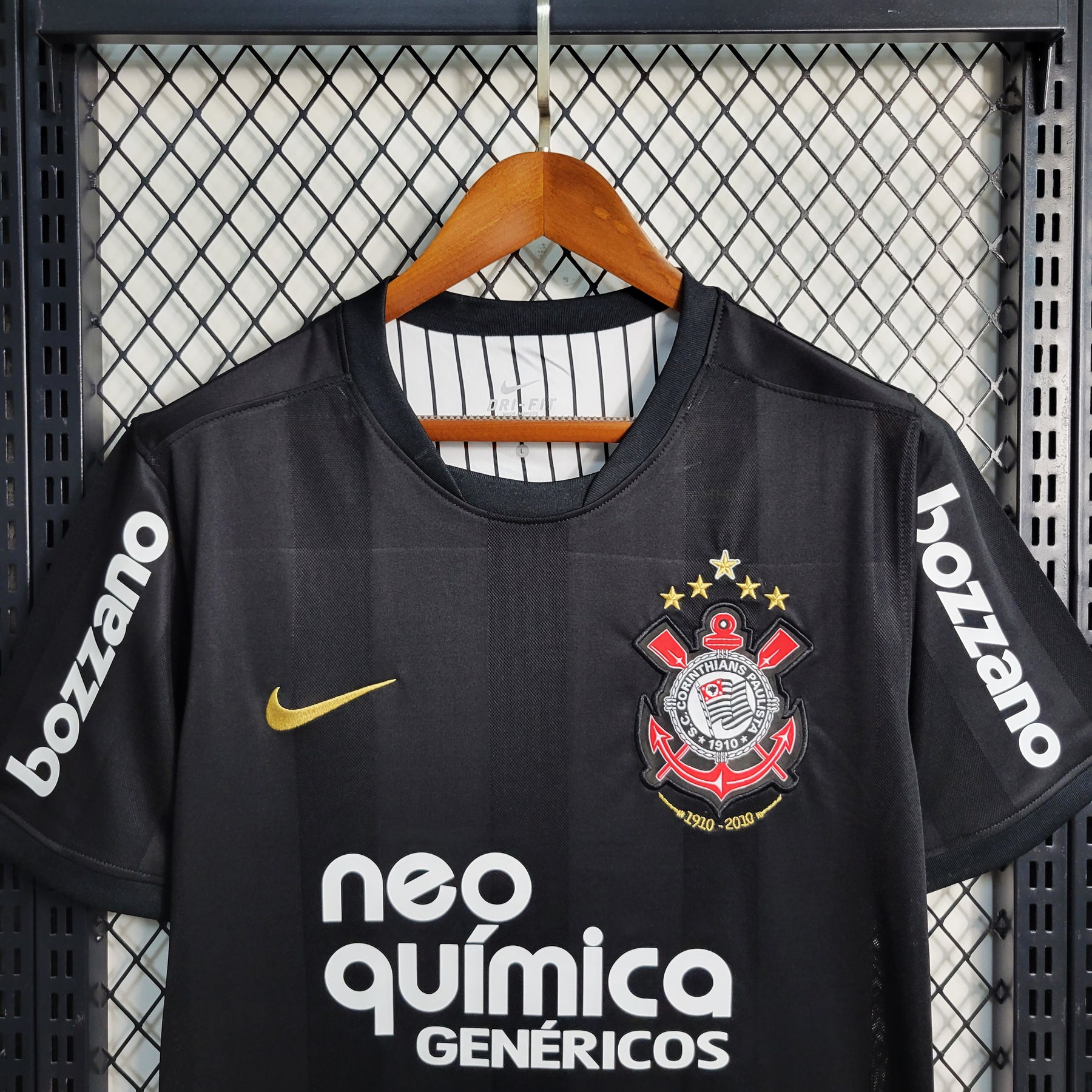 Camisa Corinthians 2022/23 Away