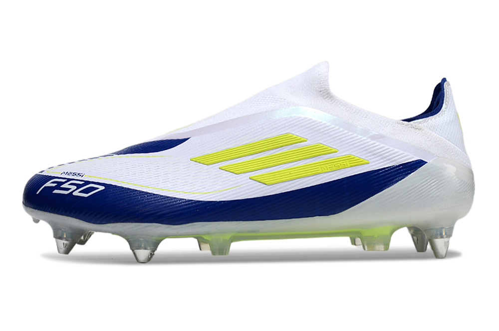 Adidas F50 Elite Laceless SG