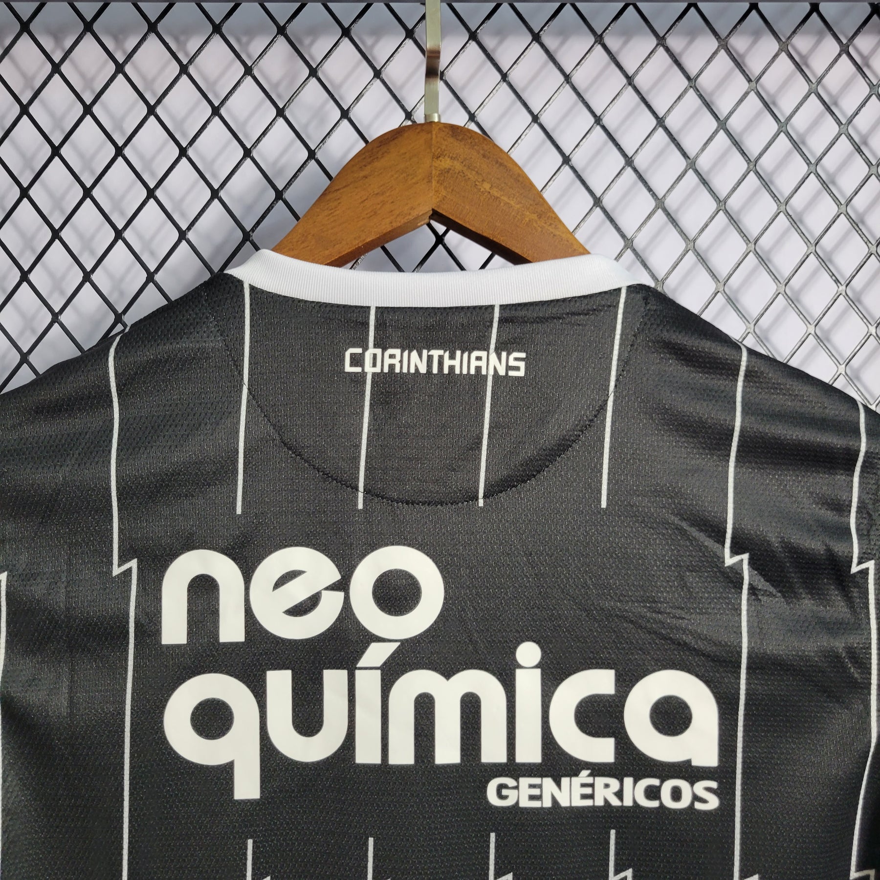 Camisa Corinthians Retrô 11/12Away