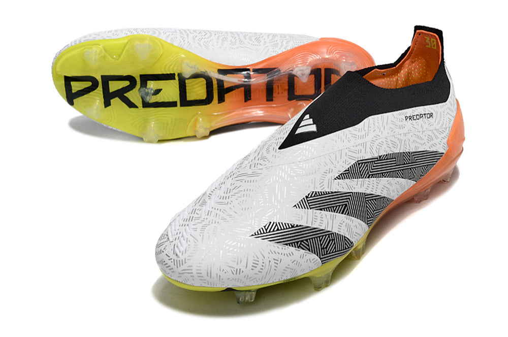 Adidas Predator Elite Laceless Sem Cadarço