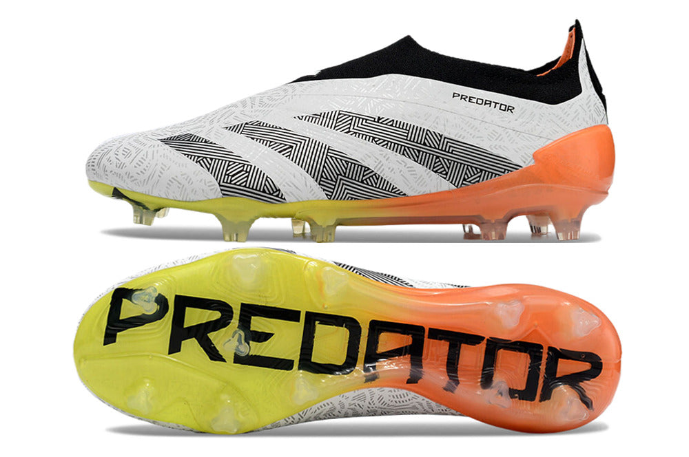Adidas Predator Elite Laceless Sem Cadarço