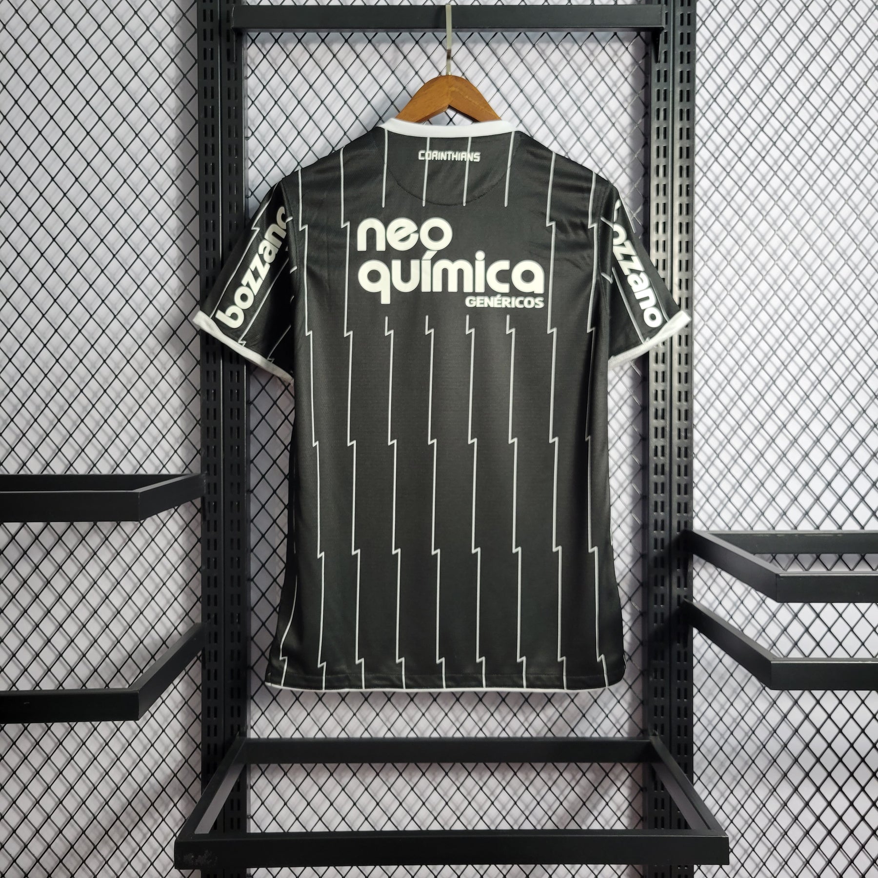 Camisa Corinthians Retrô 11/12Away