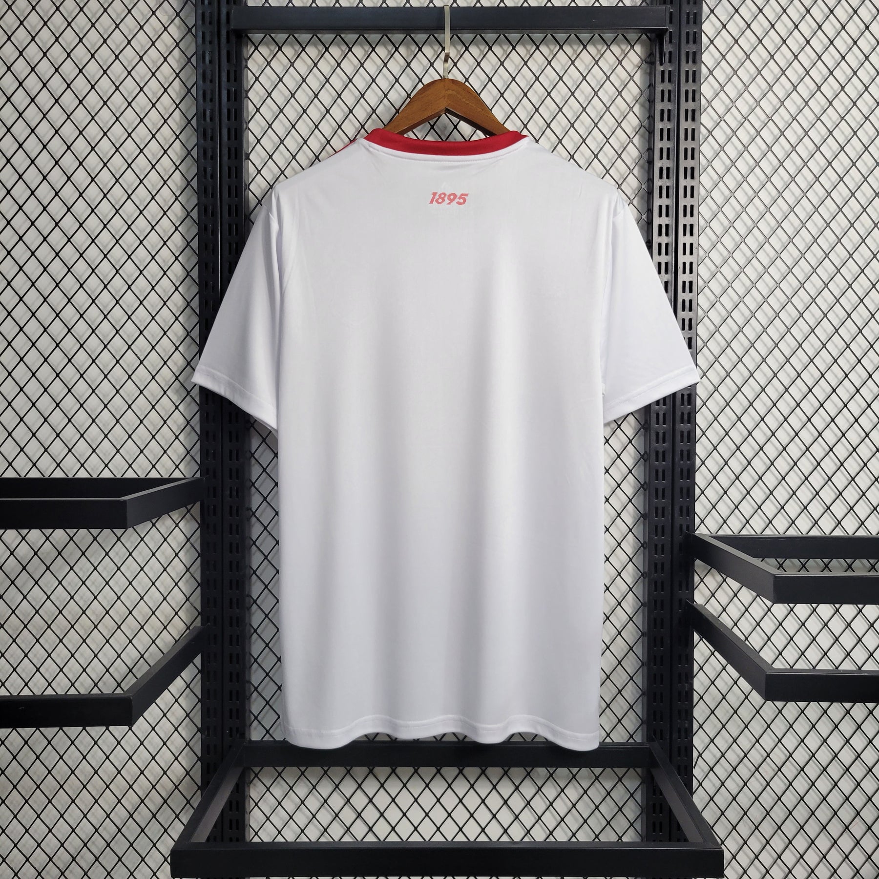 Camisa Flamengo 19/20 Adidas - Branco