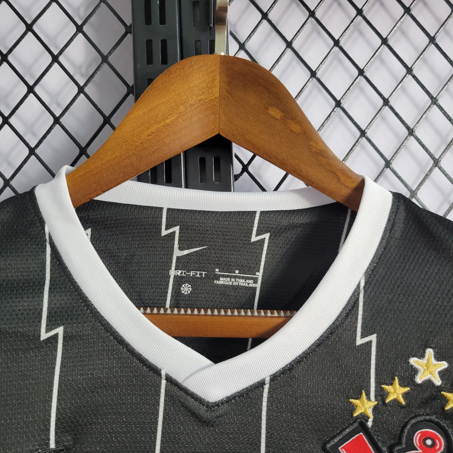 Camisa Corinthians Retrô 11/12Away