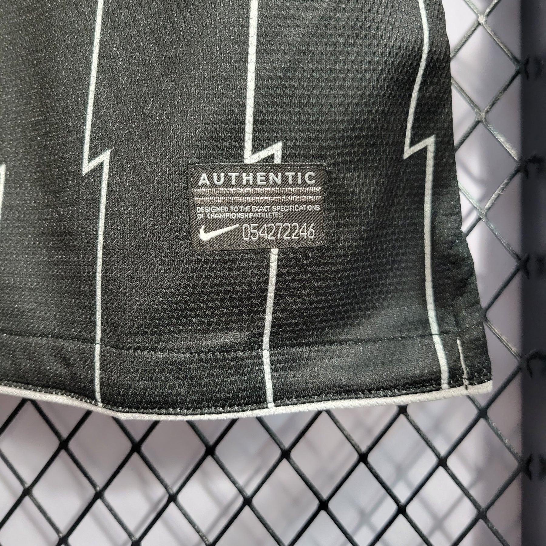 Camisa Corinthians Retrô 11/12Away