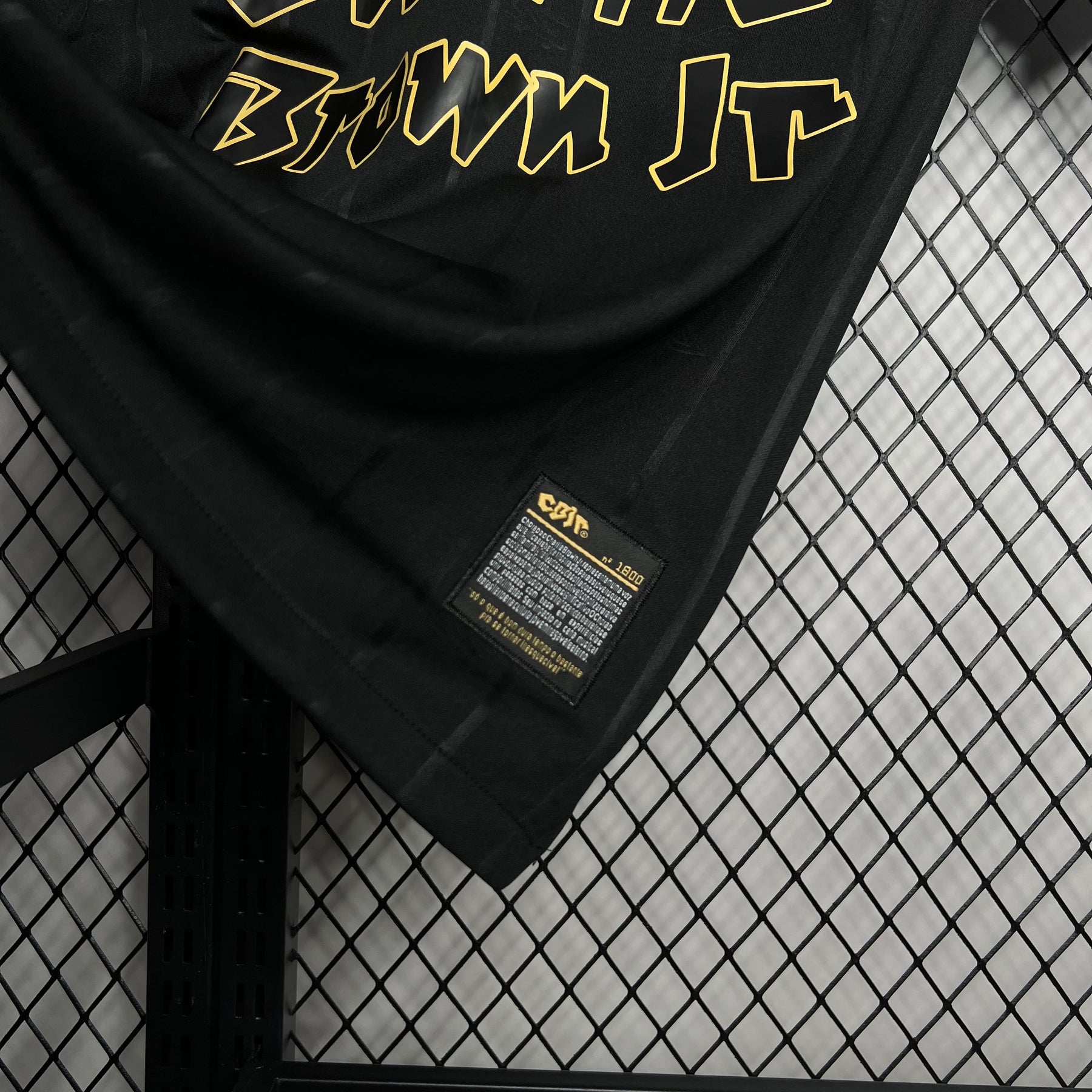 Camisa Santos Charlie Brow JR