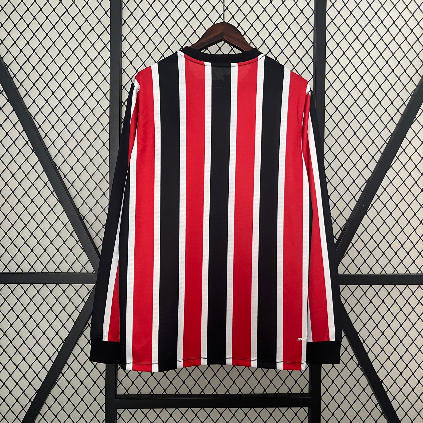 Camisa São Paulo Manga Longa 24/25