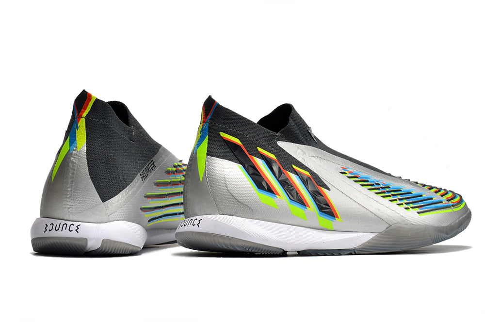 Adidas Predator Edge.1 Sem Cadarço Futsal