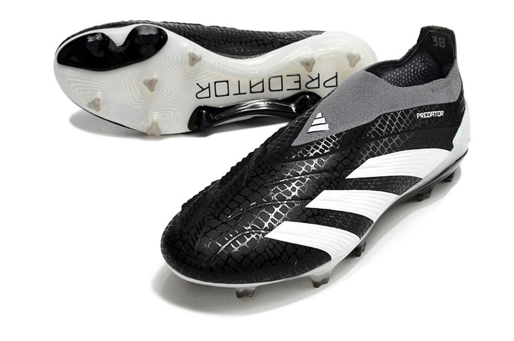 Adidas Predator Elite Laceless Sem Cadarço