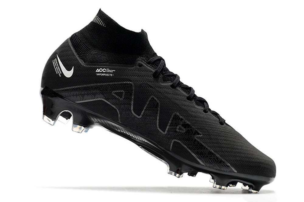 Nike Air Zoom Mercurial Superfly XV Elite Botinha Blackout