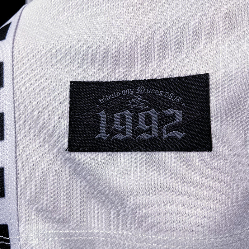 Camisa Santos Charlie Brown JR Branca